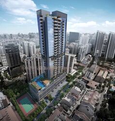 Jalan Kemaman (D12), Condominium #468147631